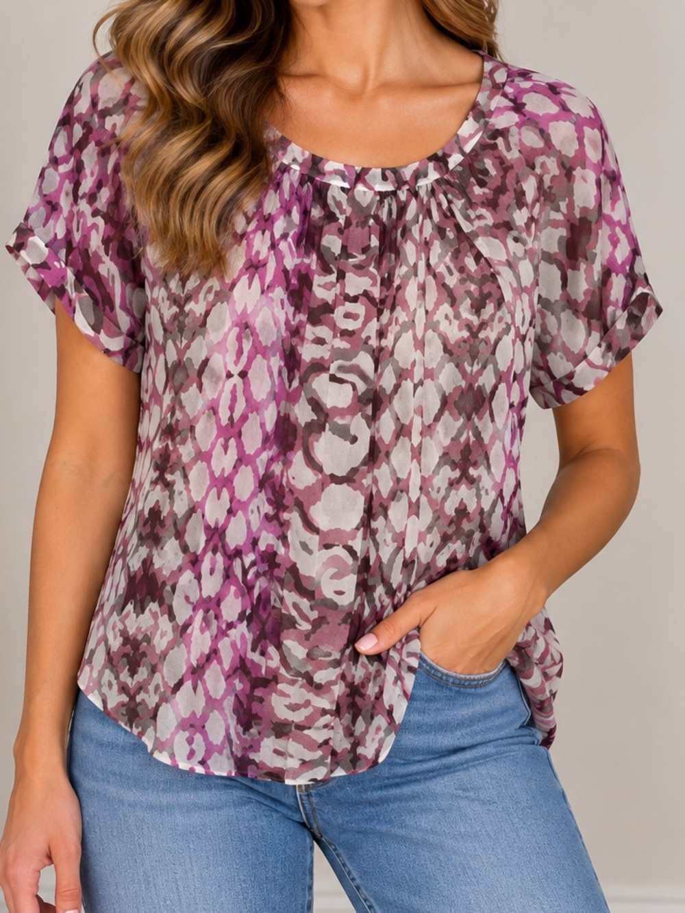 The Limited Top